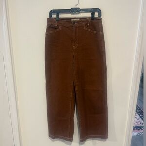 Madewell Emmit Wide Leg